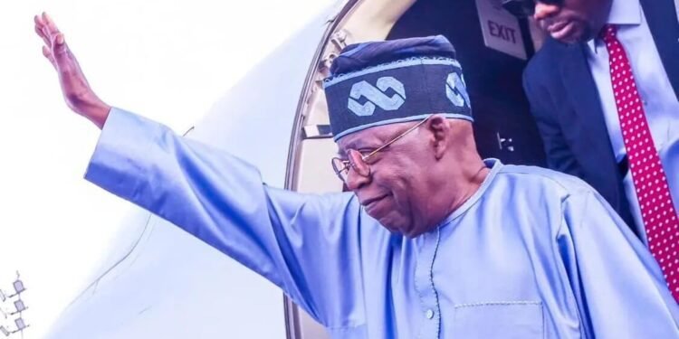 Tinubu Heads To Saudi Arabia To Pray For Nigeria’s Peace, Unity