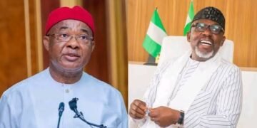 Court Sacks Uzodimma As APC Imo West Candidate, Orders Recognition Of Okorocha