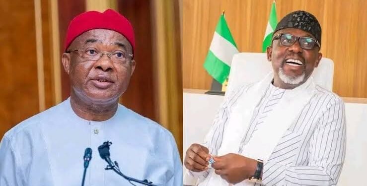 Court Sacks Uzodimma As APC Imo West Candidate, Orders Recognition Of Okorocha