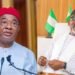 Court Sacks Uzodimma As APC Imo West Candidate, Orders Recognition Of Okorocha