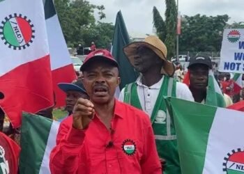 Ajaero Faults TUC’s Rejection Of FG’s N70,000 Transport Allowance