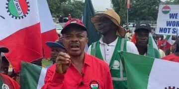 Ajaero Faults TUC’s Rejection Of FG’s N70,000 Transport Allowance