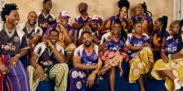 ‘The Four’: Funke Akindele Teams Up With Facebook Ahead Of December Release