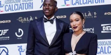 Victor Osimhen, Partner Welcome Second Child