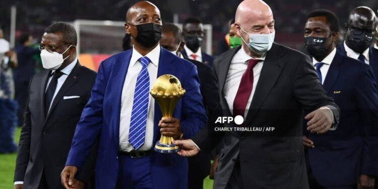 CAF Reverses Decision To Hold AFCON Every Four Years