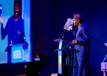 Hamzat Unveils 100-Point Manifesto Ahead Of 2027 Lagos Governorship Election