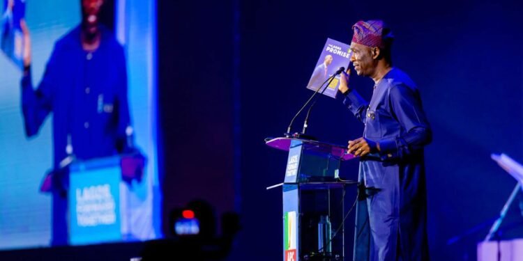 Hamzat Unveils 100-Point Manifesto Ahead Of 2027 Lagos Governorship Election